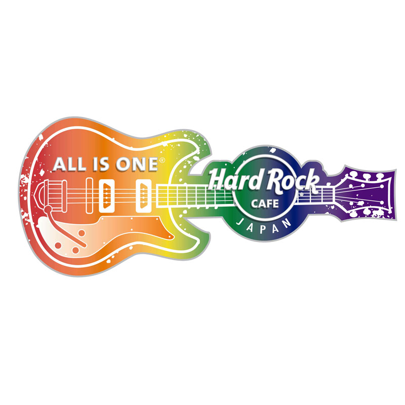 2022 Pride Collection | Hard Rock Cafe Japan – ハードロックカフェ
