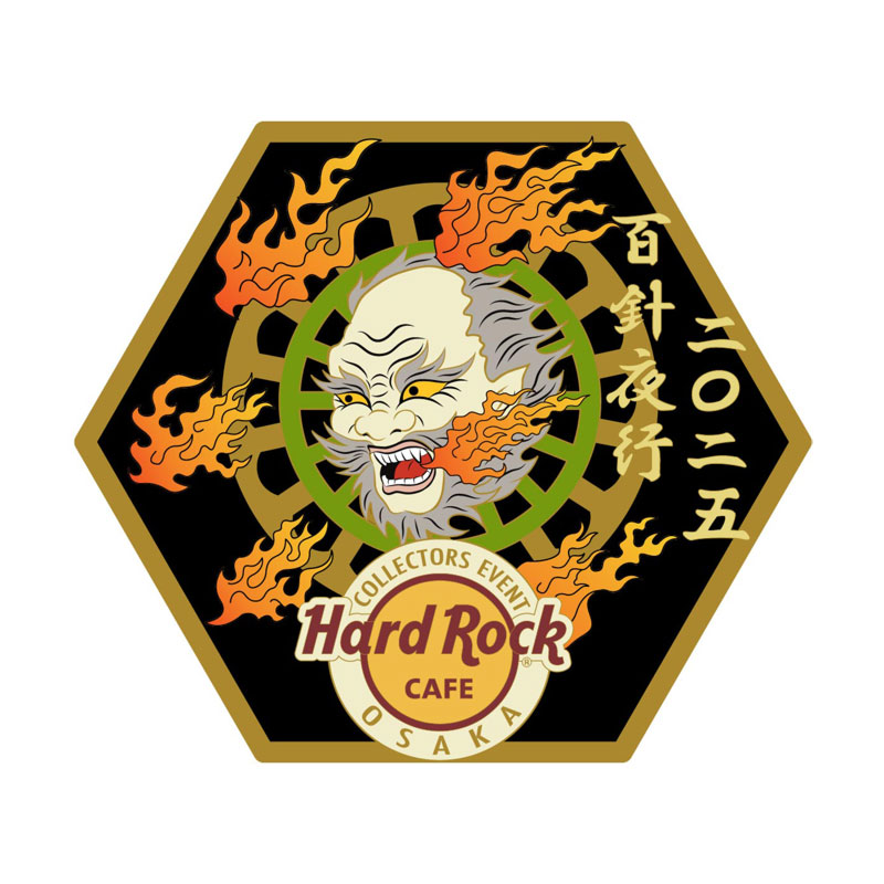 Yokai Series Pin : UCW | Hard Rock Cafe Japan – ハードロックカフェ