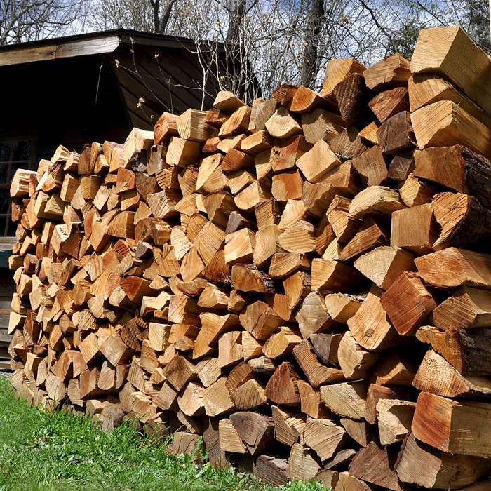 Pizza Mix Travel Cord Kiln-Dried Firewood - Hardwood Bros