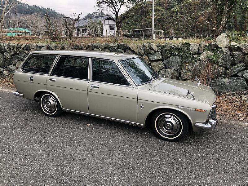 レトロなワンボックスを楽しもう！｜旧車、レストアなら九州、福岡の