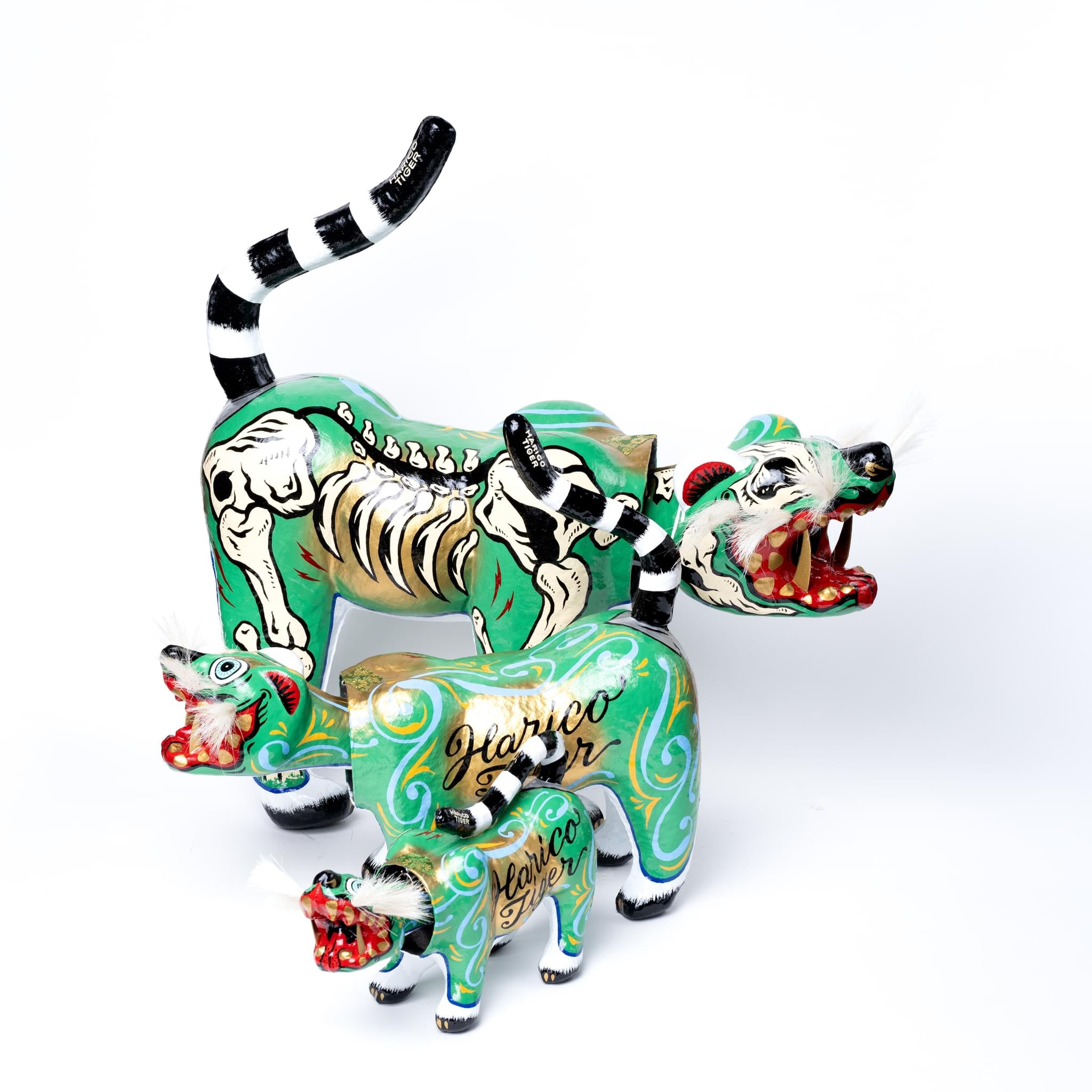 翡翠 Hisui – HARICO TIGER