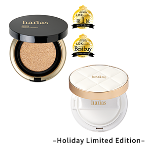 HARIAS | 今日よりもっと美しく、キレイのその先へ