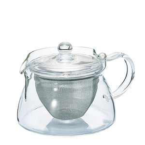 茶茶急須 角｜HARIO Official Shop