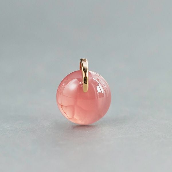 ロードクロサイト（インカローズ） | Hariqua-パワーストーンジュエリー-