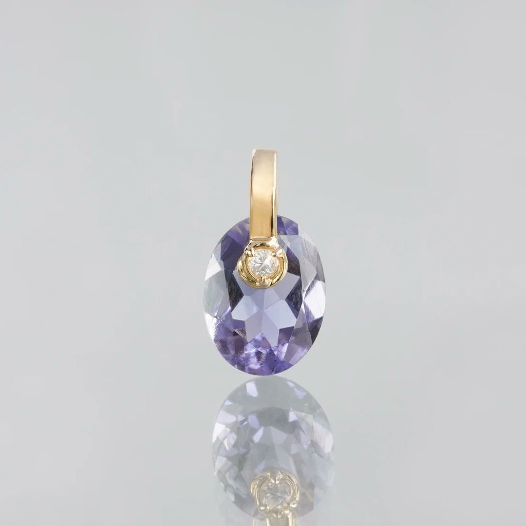 アイオライト | Hariqua-パワーストーンジュエリー-