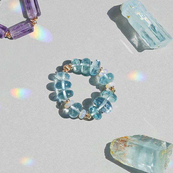 クリスタルオパール | Hariqua-パワーストーンジュエリー-