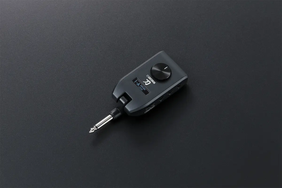 BOSS KATANA:GO 販売終了 | Harmonic-Sound