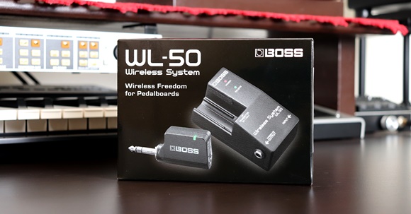 BOSS WL-50 レビュー | Harmonic-Sound