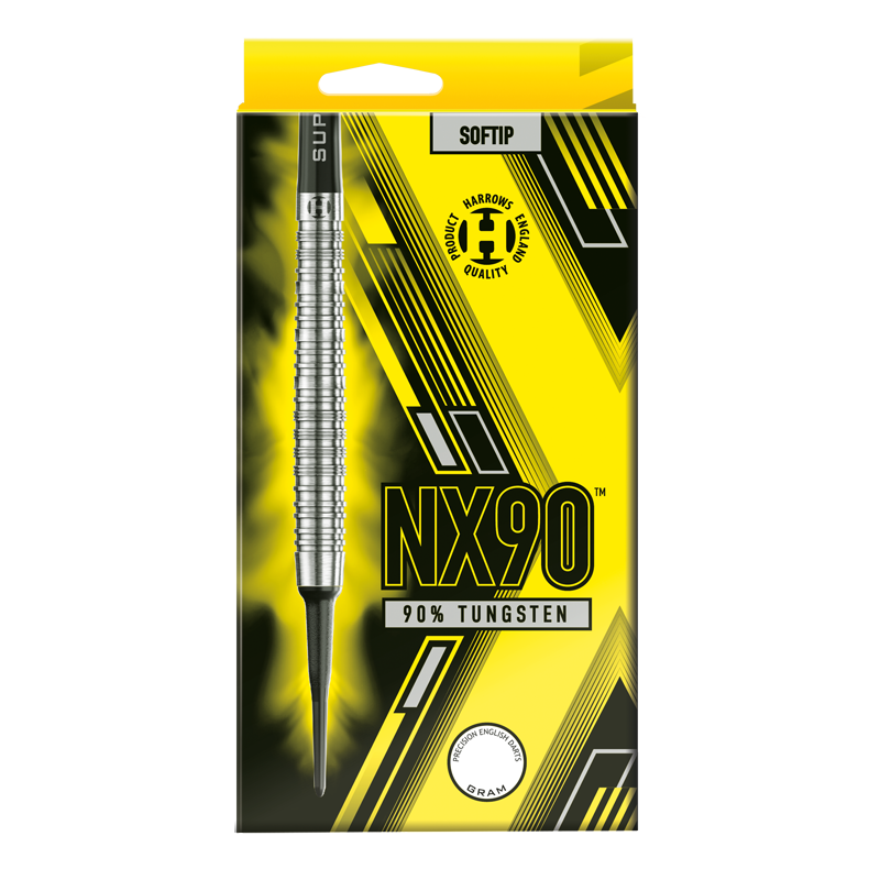 NX 90% TUNGSTEN (SOFT TIP) - Harrows Japan オフィシャルサイト