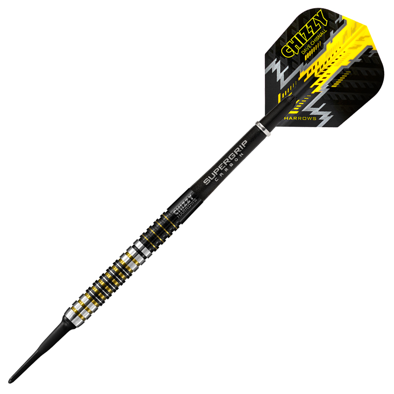 CHIZZY 90% TUNGSTEN (SOFT TIP) - Harrows Japan オフィシャルサイト