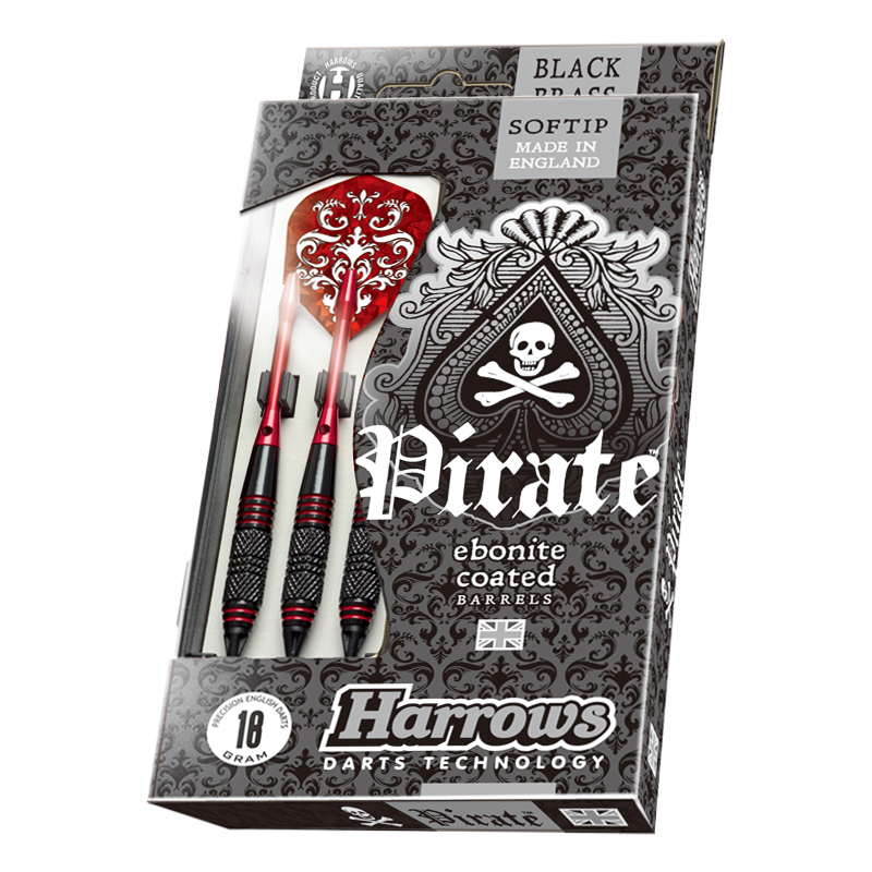 PIRATE - Harrows Japan オフィシャルサイト