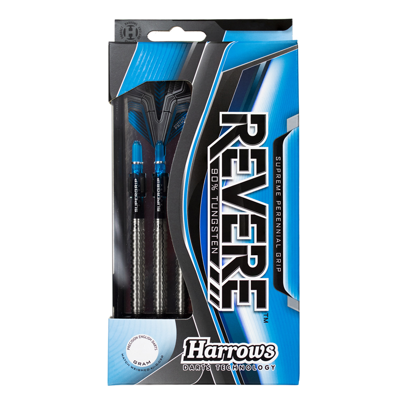 REVERE 90% TUNGSTEN (SOFT TIP) - Harrows Japan オフィシャルサイト