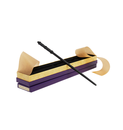 公式】セブルス・スネイプ レプリカ杖 | ハリー・ポッター ショップ