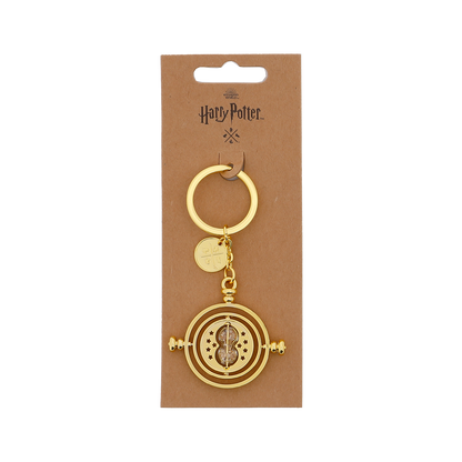 タイムターナー キーホルダー｜ハリー・ポッター ショップ オンライン