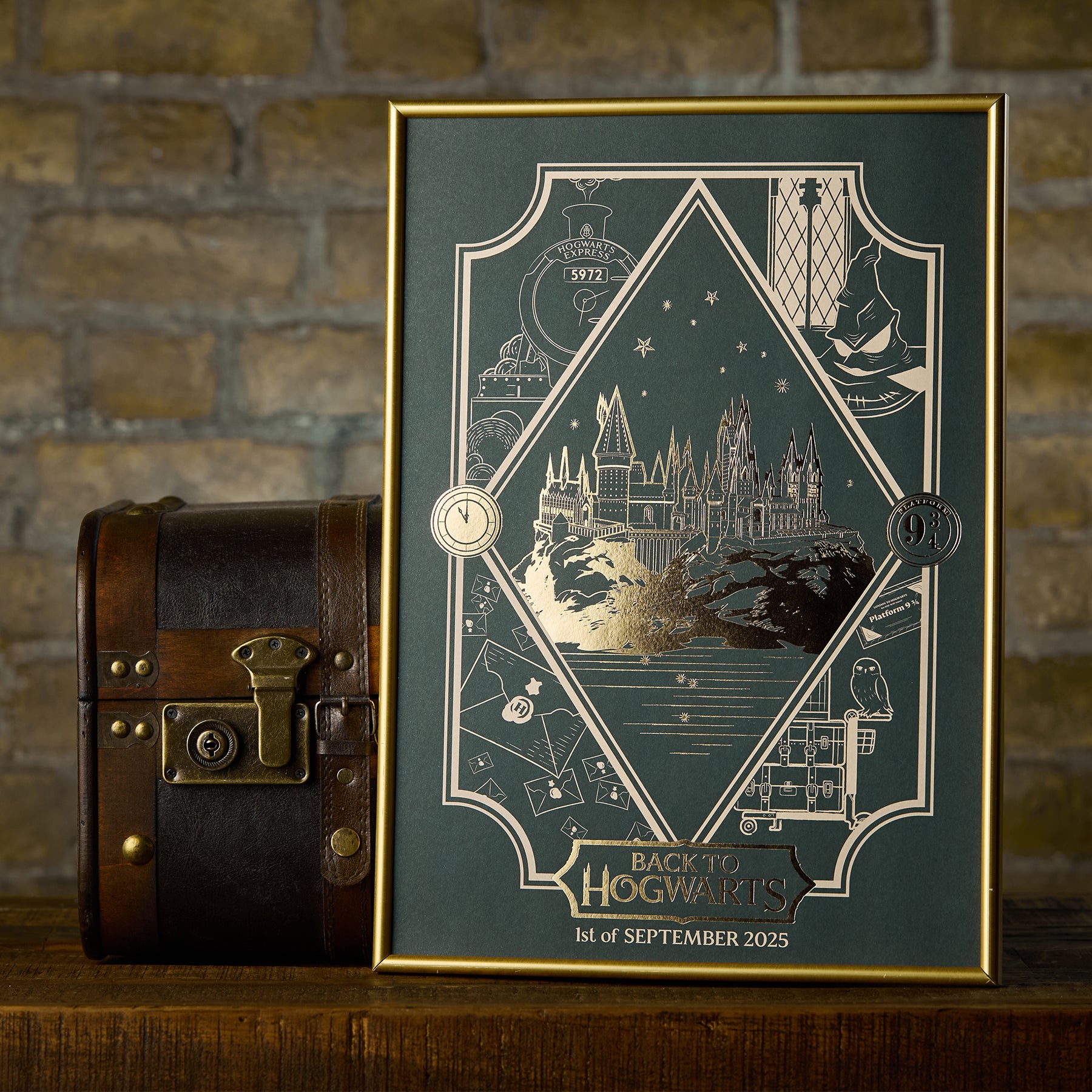 映画小道具＆コレクショングッズ｜ハリー・ポッター ショップ