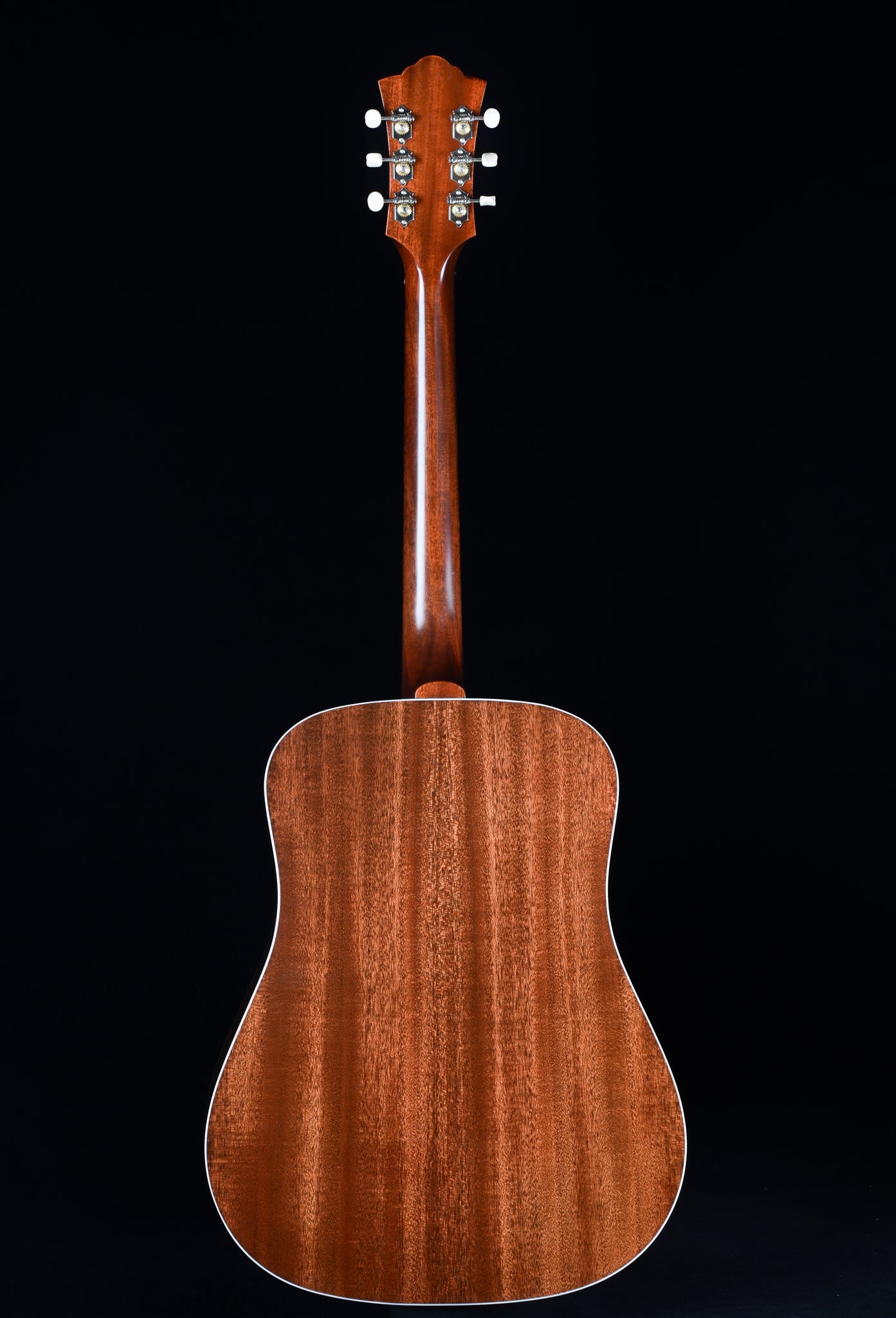 Guild USA D-40 Standard - Natural for sale at Harrys Guitar Shop