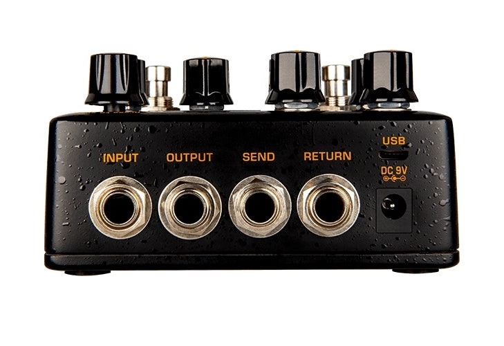 NuX Verdugo Series Optima Air Acoustic Simulator and IR Loader NAI