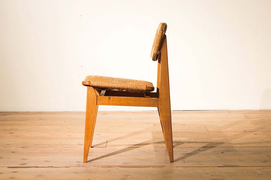 Marcel Gascoin / Model “C”Chair - HARRYS ANTIQUE MARKET | ハリーズ