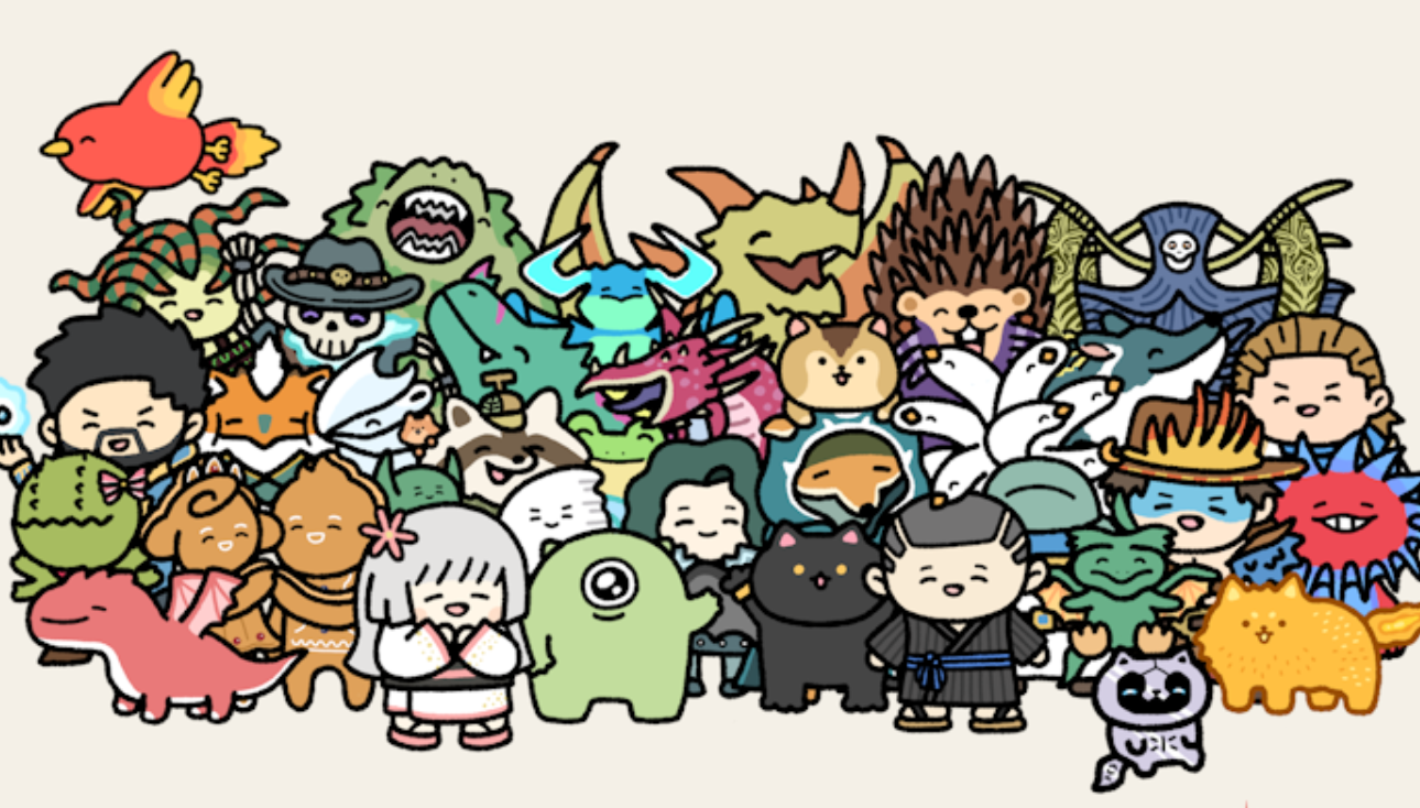 ちびキャラプレイマット」が賞品のじゃんけん争奪戦！11月15日～12月31