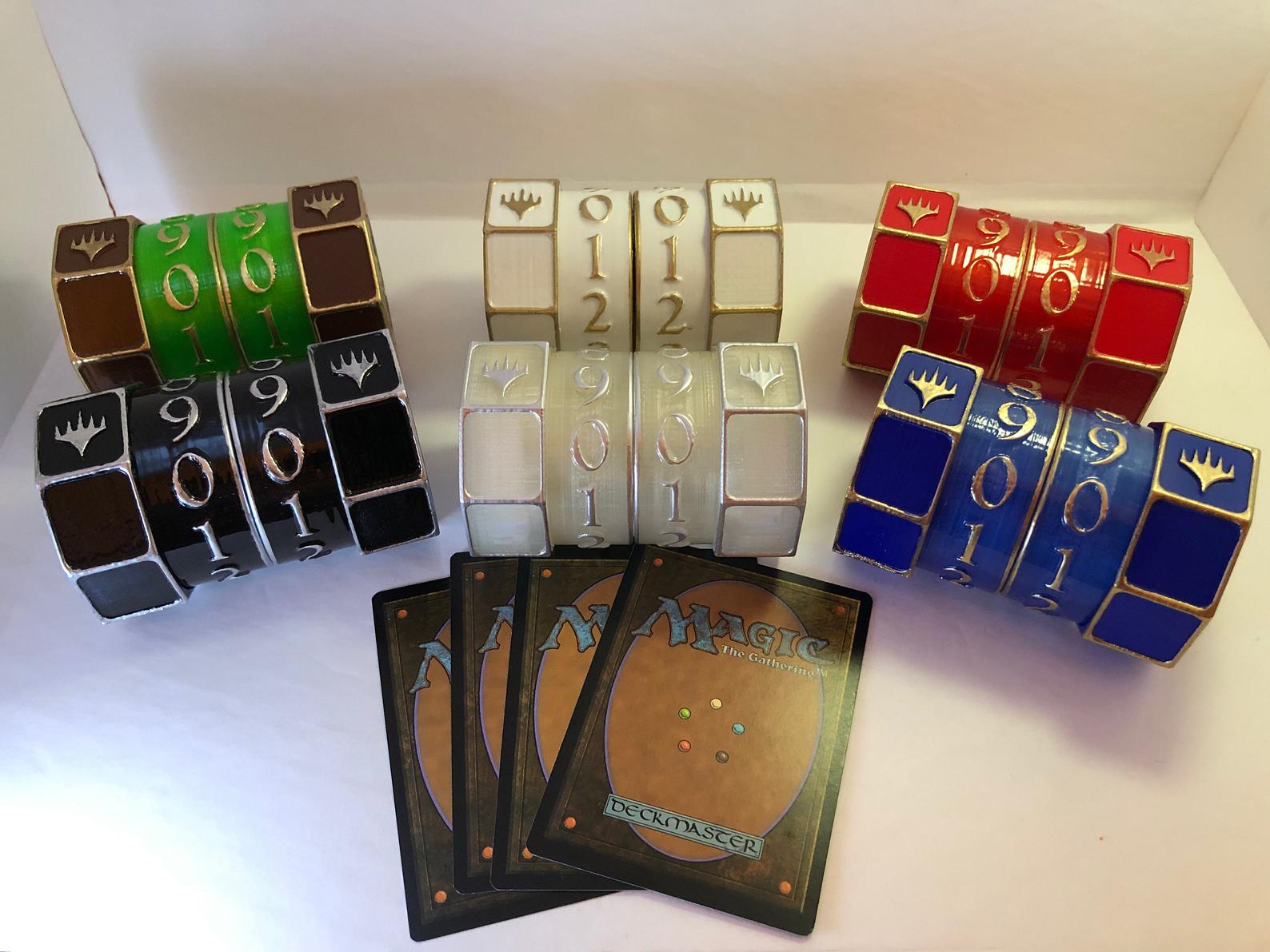 ダサいのは嫌なのでライフカウンターに極振りすればいいと思います