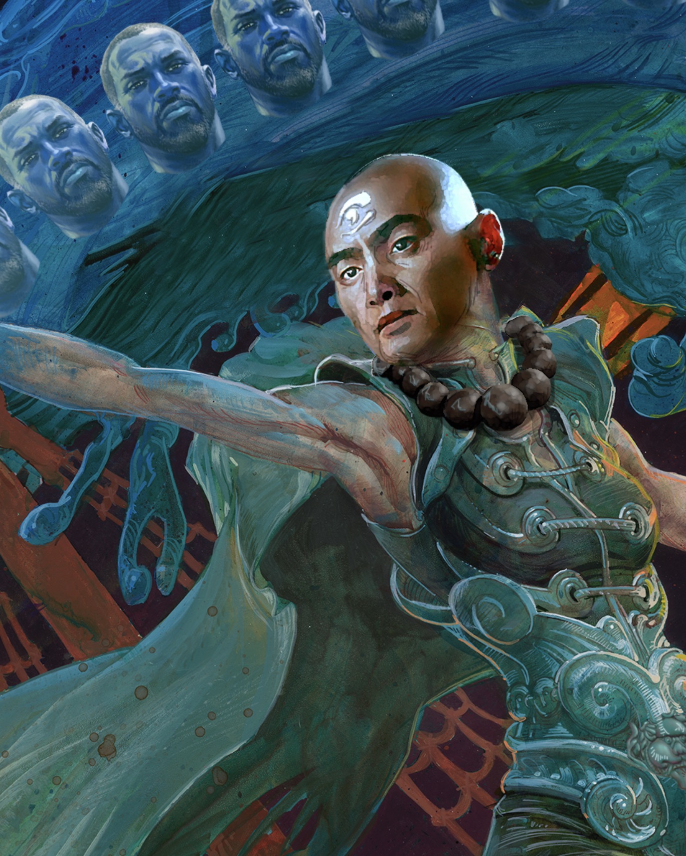 クソコラ付き】mtg公式の壁紙が更新！「意志の力/Force of Will