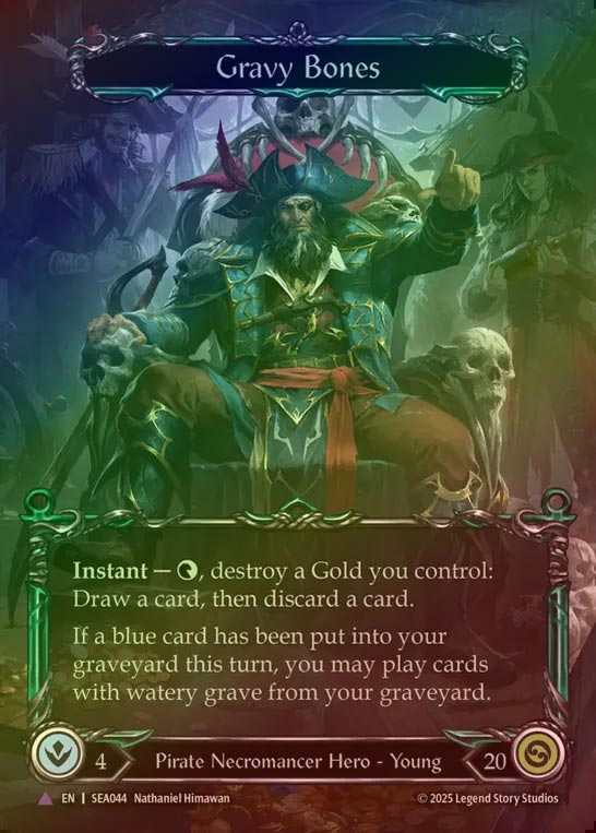 TCG専門店 蓮屋 MtG & FaB & GA / 【CF】【EN】[Pirate Necromancer