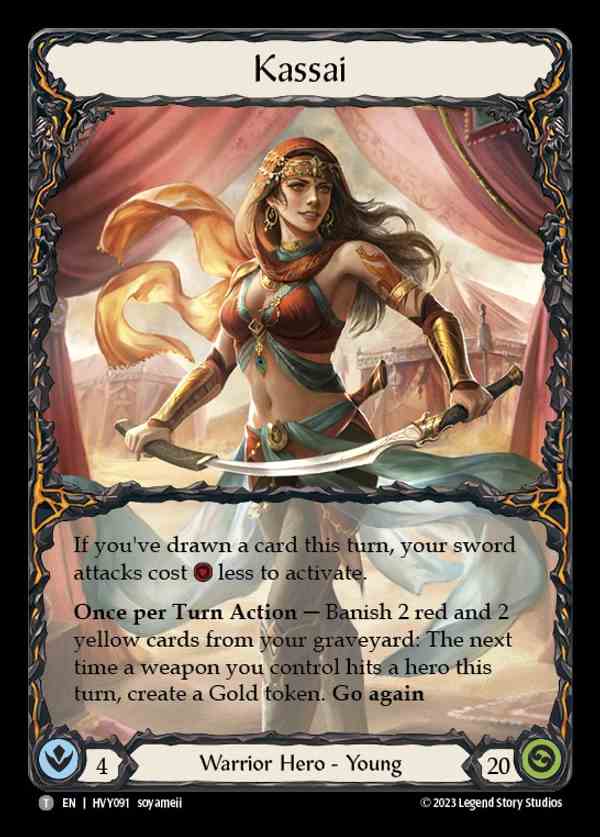 TCG専門店 蓮屋 MtG & FaB & GA / Hero & token