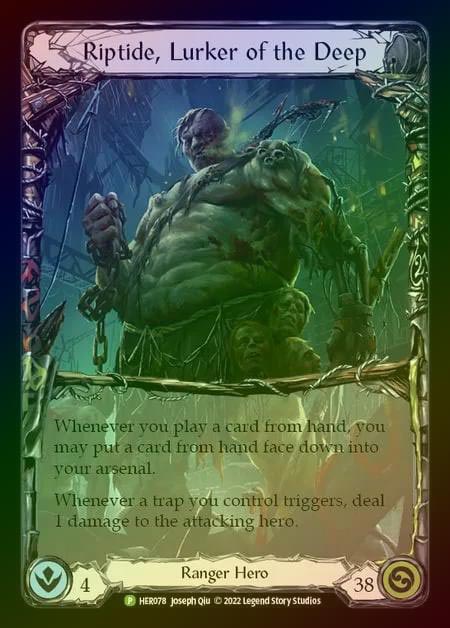 TCG専門店 蓮屋 MtG & FaB & GA / Hero