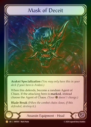 TCG専門店 蓮屋 MtG & FaB & GA / Rainbow Foil