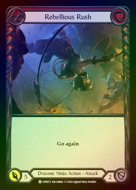 TCG専門店 蓮屋 MtG & FaB & GA / Rainbow Foil