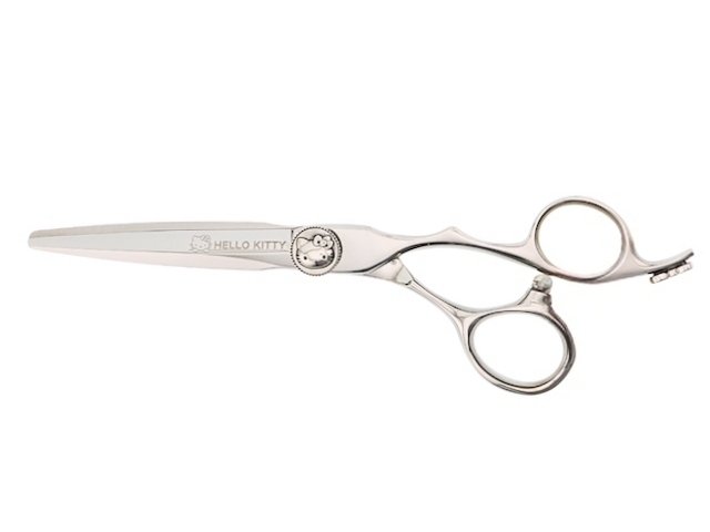 大人気キャラクター『ハローキティ』の特別シザー新発売（美容師、理容