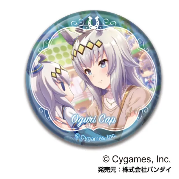 ハセ・プロ｜ウマ娘プリティーダービー CANバッジ vol.2 B BOX