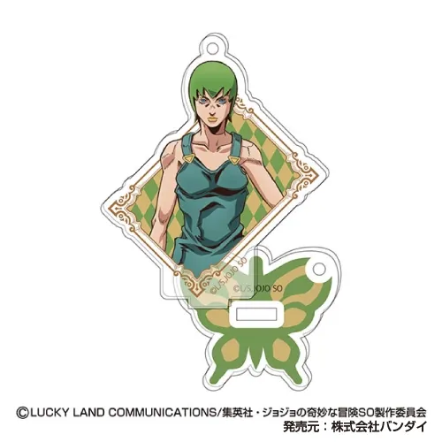 ハセ・プロ｜ジョジョの奇妙な冒険 ストーンオーシャン スタンドミニ