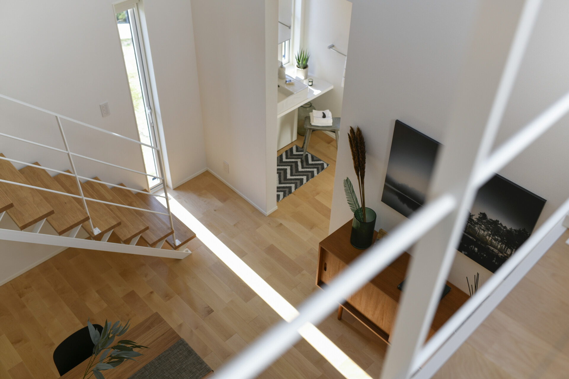 YouTuber「建築家二人暮らし」によるデザイン提案の『LIVING BED