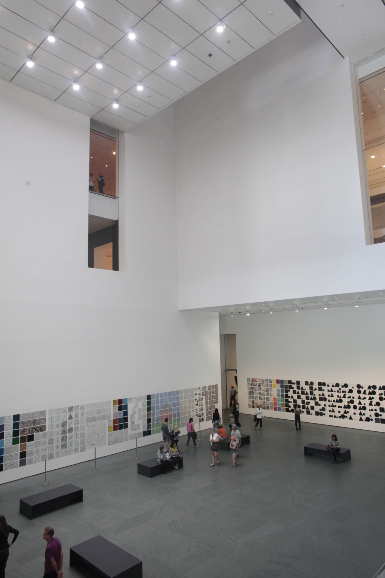 今もなお拡張を続ける、谷口吉生が増築を手掛けたモダンアートの殿堂