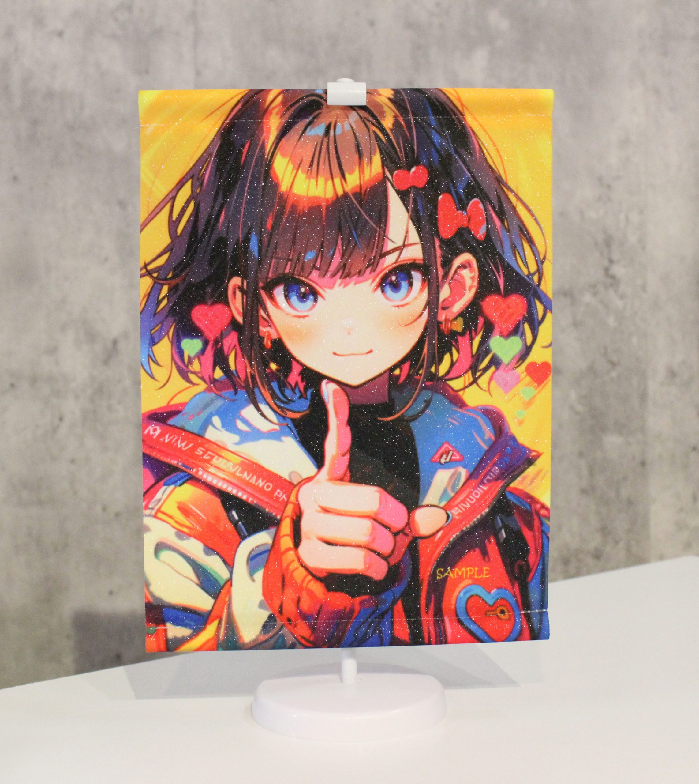 タクタぺ・ミニのぼり | HATTORI | 日常生活をオリジナルに