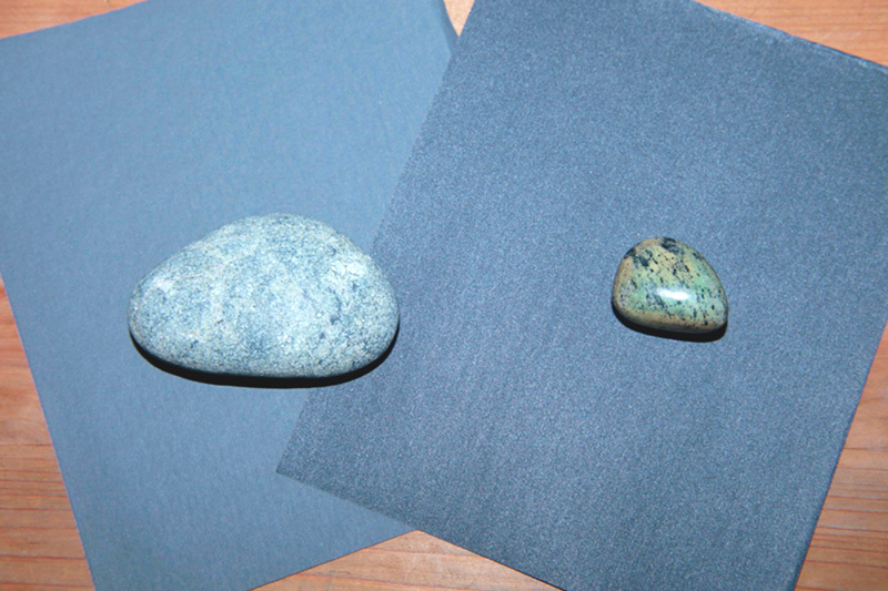 蛇紋石みがき（四万十川学遊館入館券付）｜自然体験｜はた旅（公式