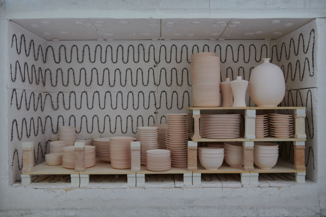 craftsmanship | 畑萬陶苑