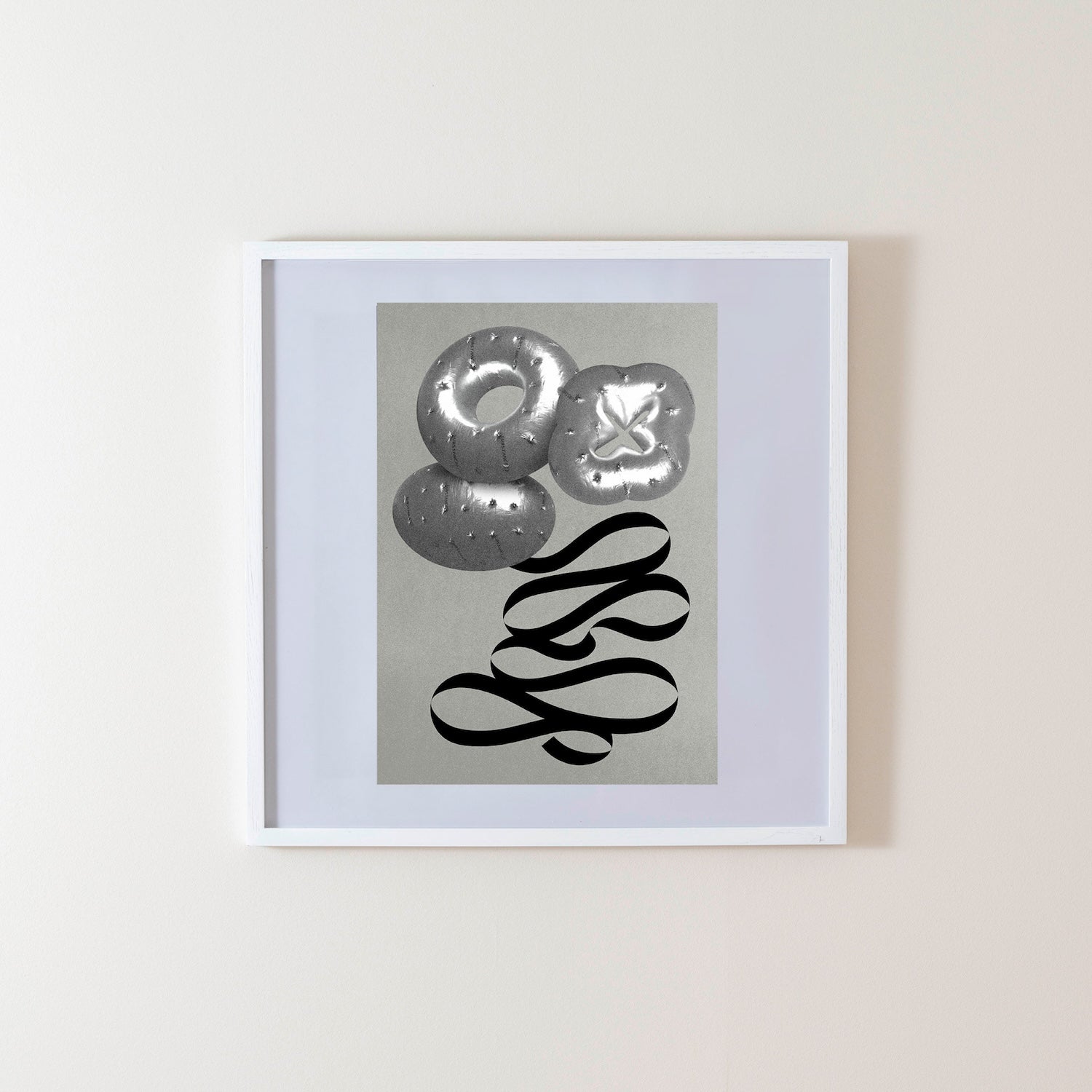 Imaginary Flowers A3 Poster – HATCH