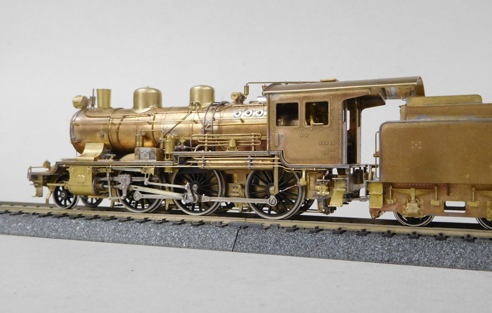 鉄道模型社 1040 蒸気機関車 エッチングキット 鉄道模型社 1040 蒸気