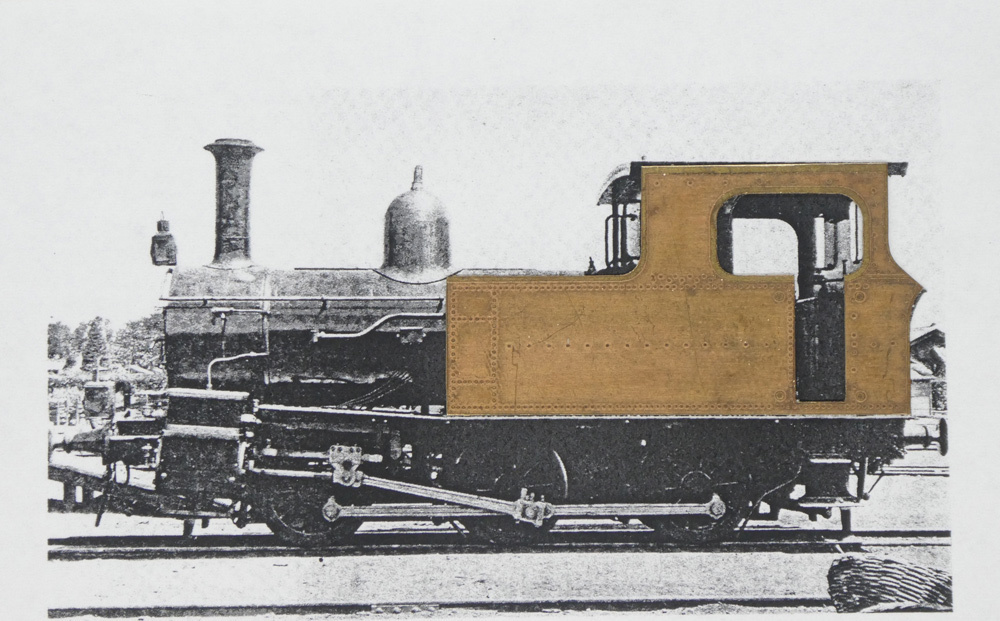 エッチング板: 鉄道模型製作記