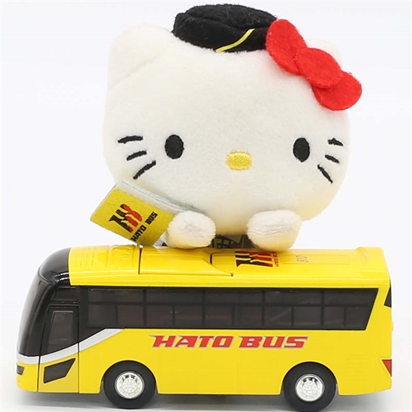 はとマルシェOnline】はとバス キティぴょこのる: はとバスグッズ【は