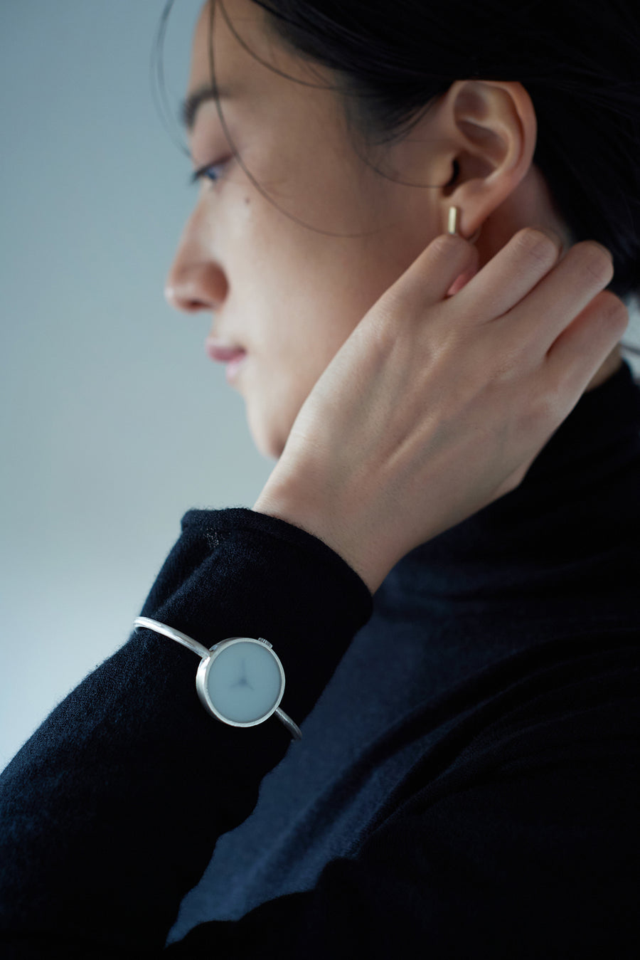 nejicommu / GEM bangle(シルバー) – hatsutoki ONLINE STORE