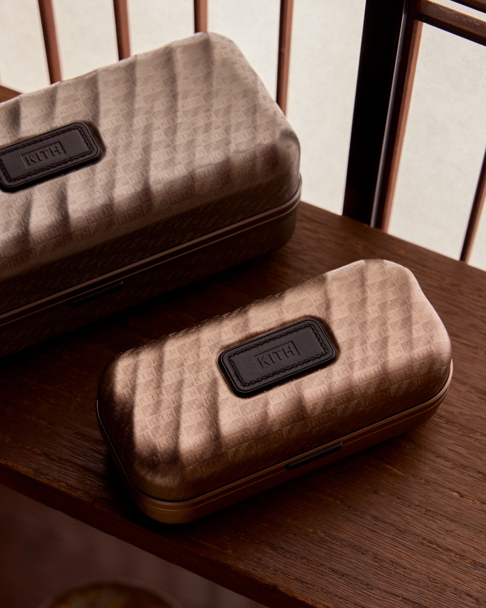 Travel in Style with Kith and Tumi's New Collaboration