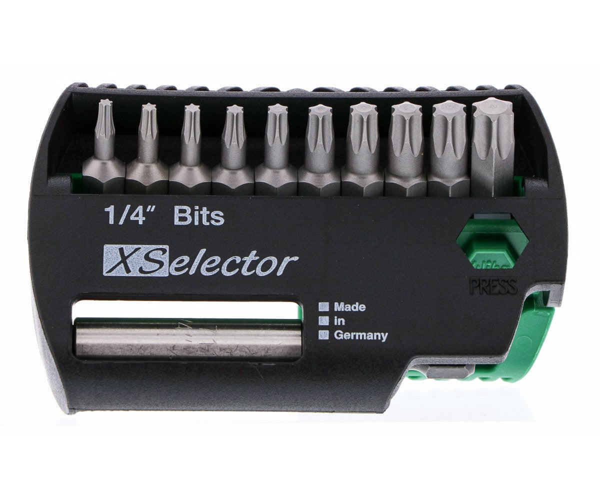 Wiha Tools 79246 Hex Inch Bit Selector Set – Haus of Tools