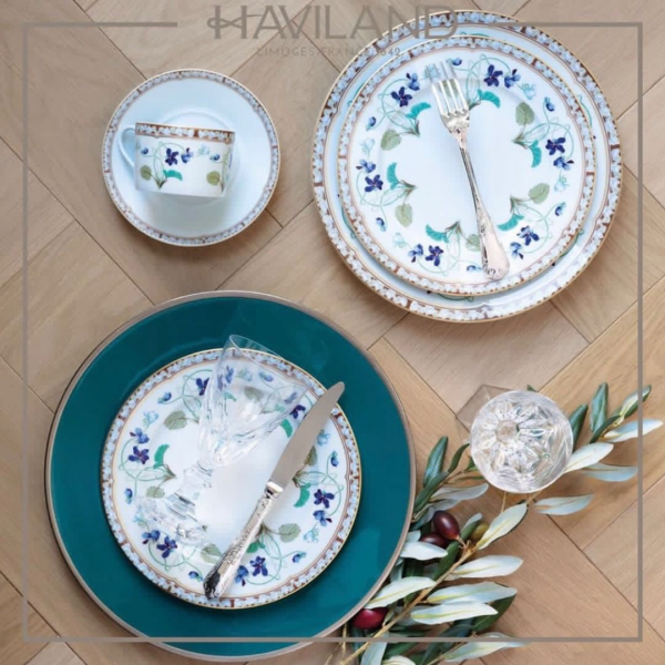 HAVILAND TOKYO | フランスのリモージュの磁器ブランドアビランド公式