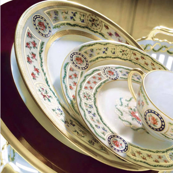 Louveciennes 『ルーヴシエンヌ』 | HAVILAND TOKYO