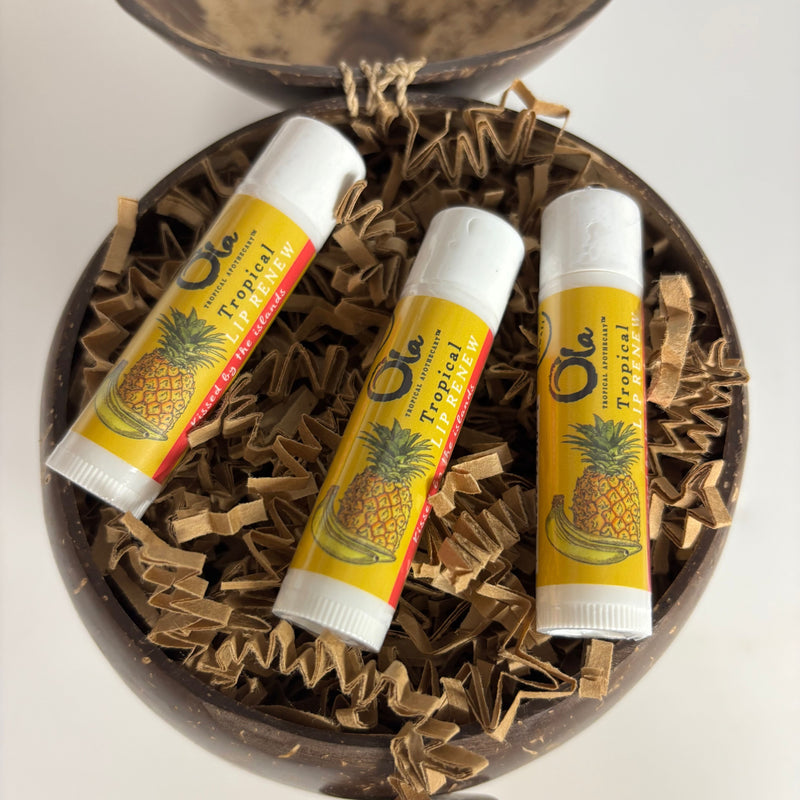 トロピカルリップリニュー – Ola Tropical Apothecary