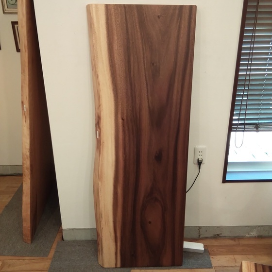 一枚板 「デスク・カウンター」 | 製品一覧 | 葉山家具