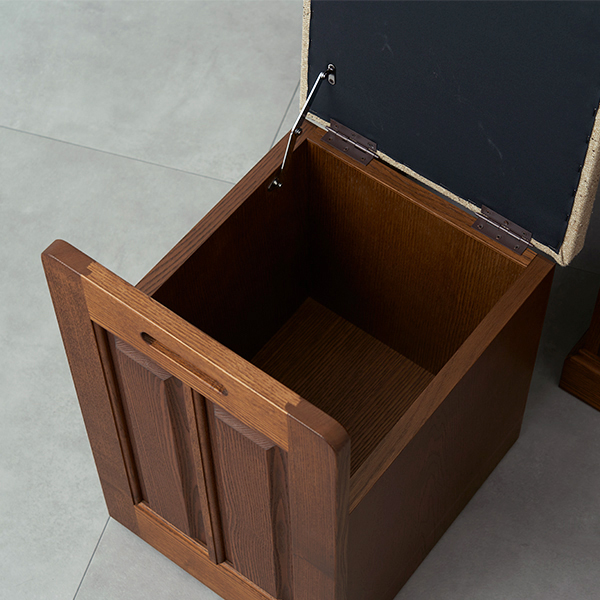 葉山クラシック「ライティングドレッサー(イス付)(COT-88)」 | 葉山家具